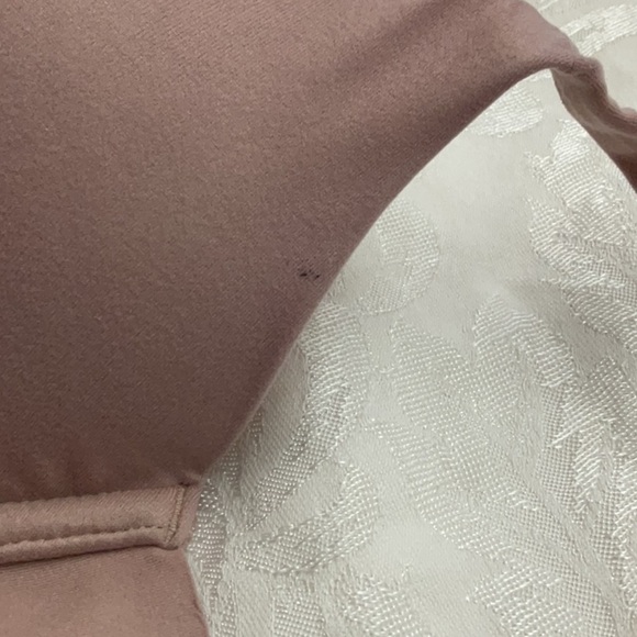 Auden tan light lift plunge Bra  32D - Picture 15 of 16